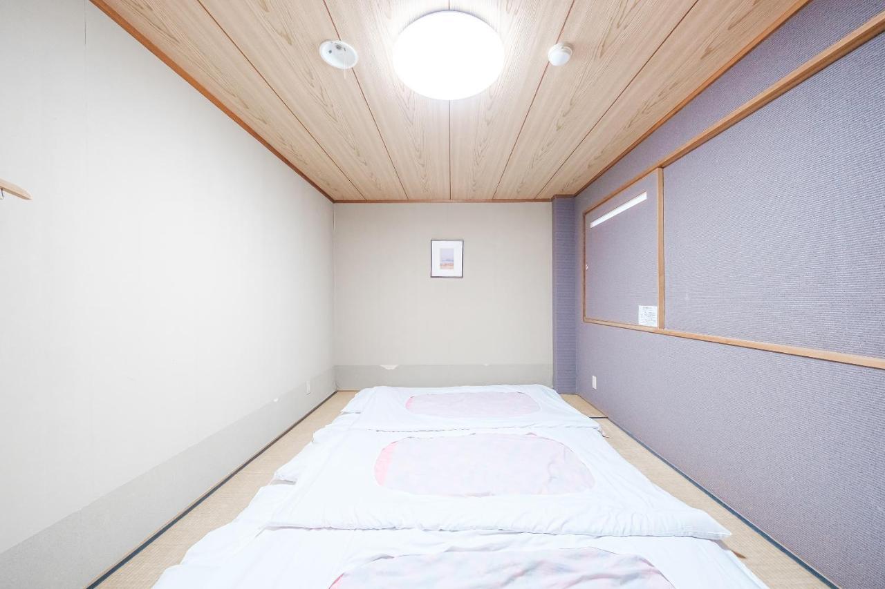 Tabist Annex Hotel Tetora Hakodate Bagian luar foto
