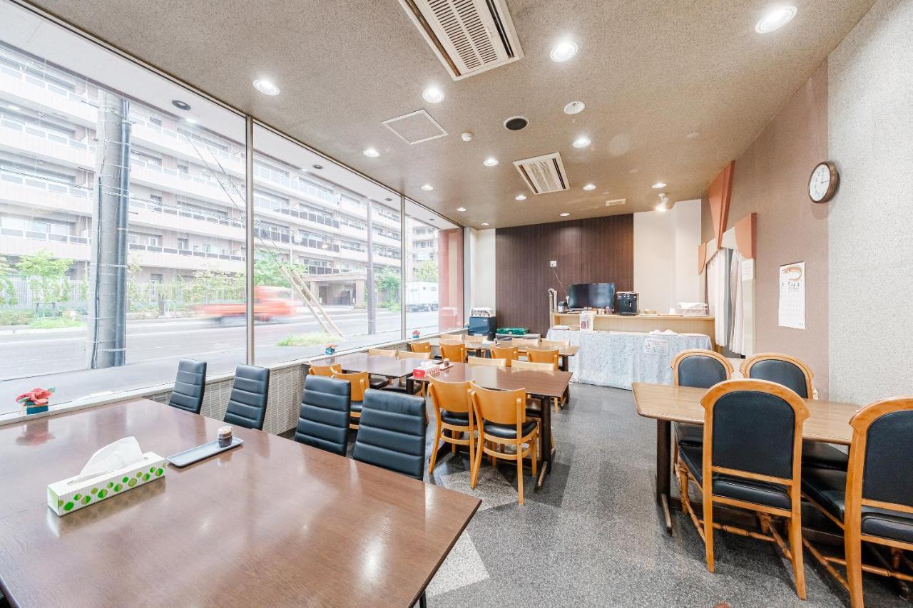 Tabist Annex Hotel Tetora Hakodate Bagian luar foto