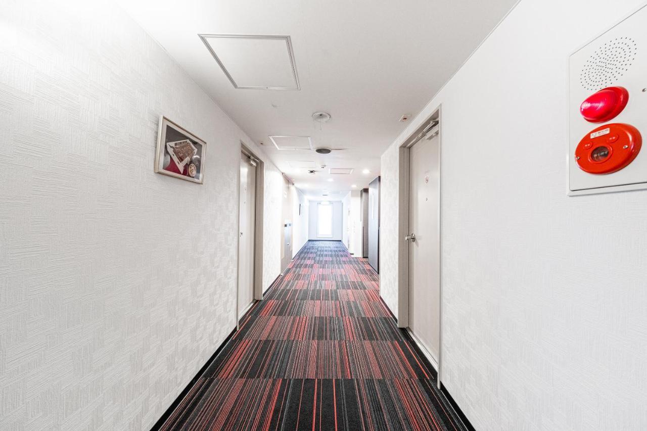 Tabist Annex Hotel Tetora Hakodate Bagian luar foto