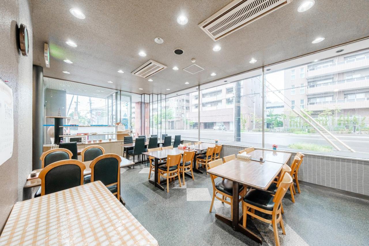 Tabist Annex Hotel Tetora Hakodate Bagian luar foto
