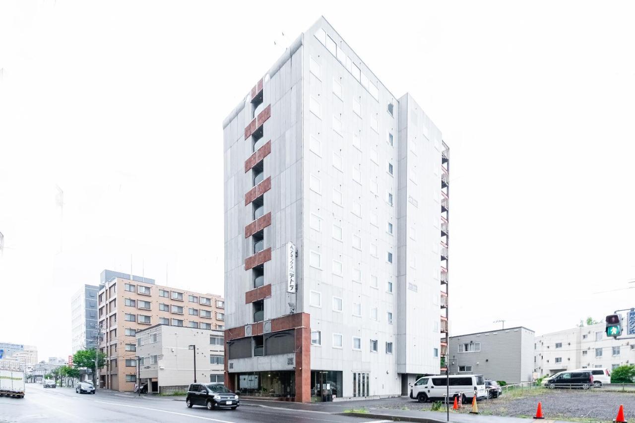 Tabist Annex Hotel Tetora Hakodate Bagian luar foto