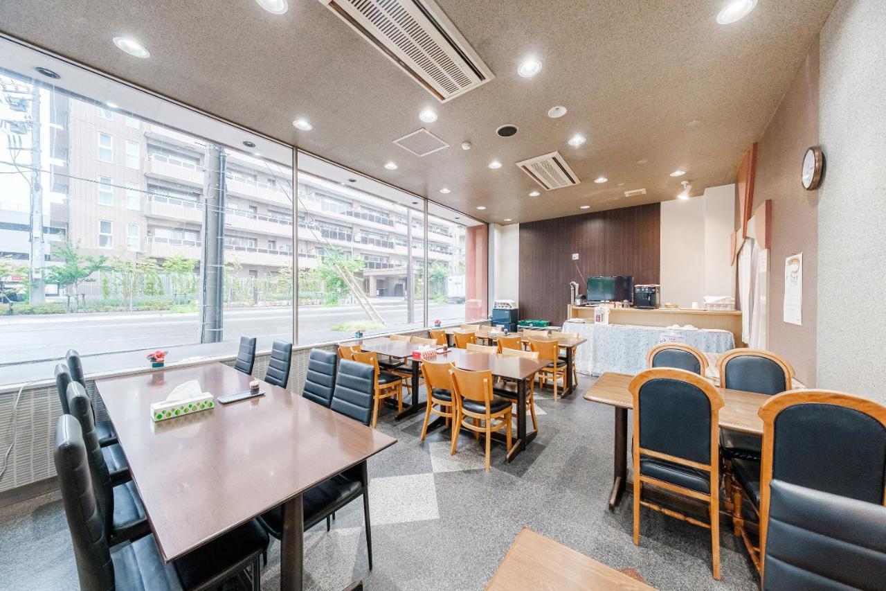 Tabist Annex Hotel Tetora Hakodate Bagian luar foto