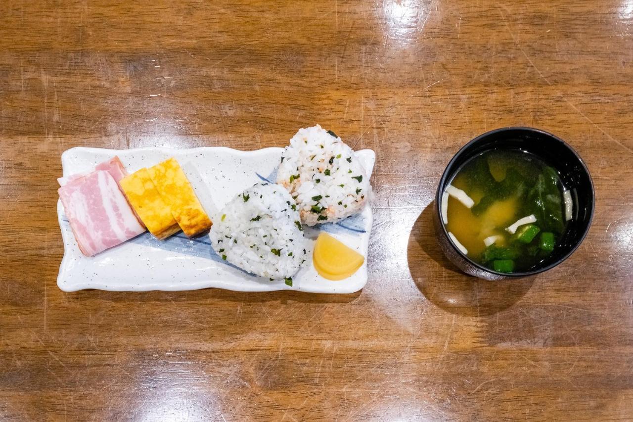 Tabist Annex Hotel Tetora Hakodate Bagian luar foto