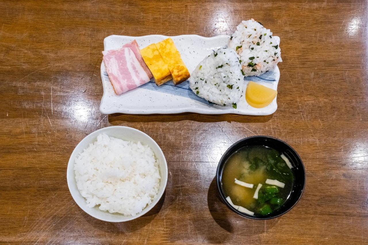 Tabist Annex Hotel Tetora Hakodate Bagian luar foto
