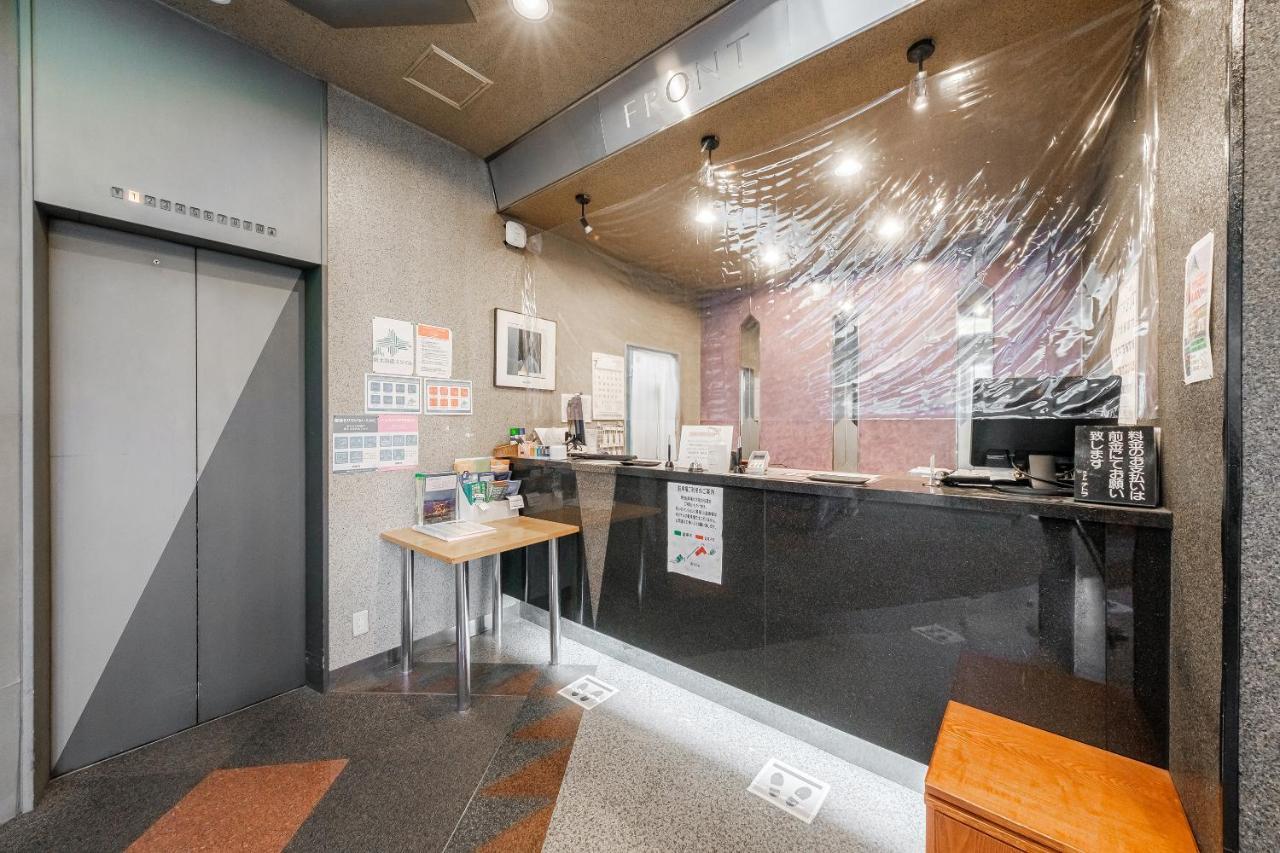 Tabist Annex Hotel Tetora Hakodate Bagian luar foto