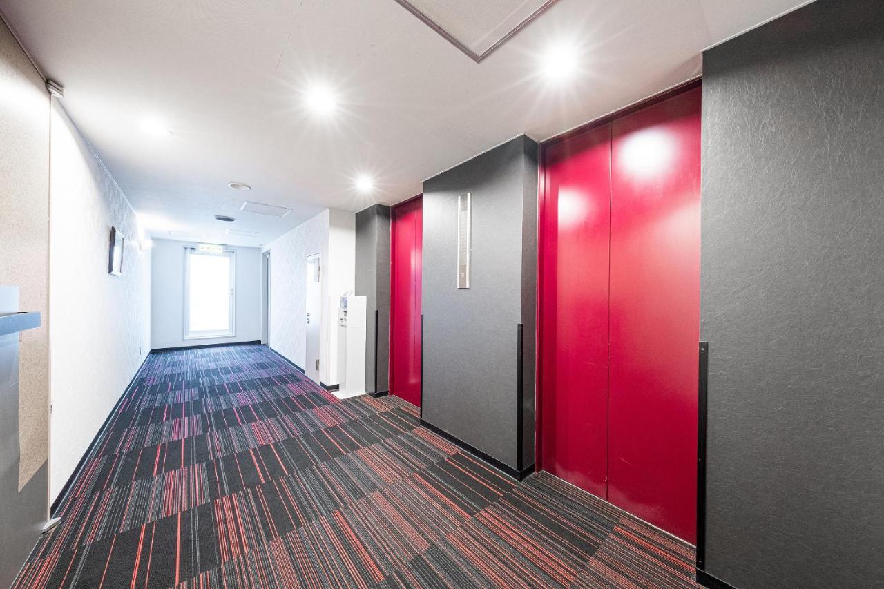 Tabist Annex Hotel Tetora Hakodate Bagian luar foto