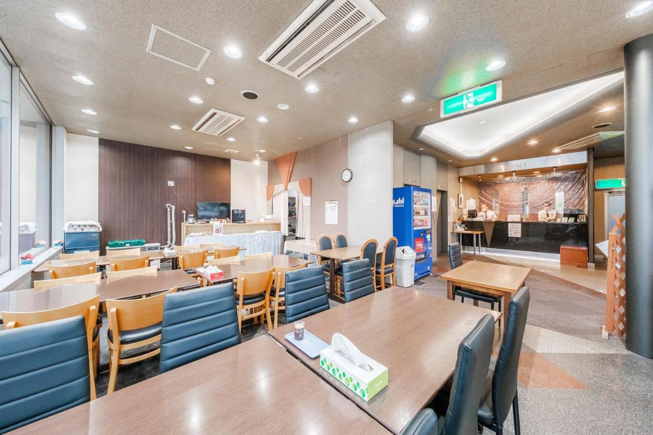 Tabist Annex Hotel Tetora Hakodate Bagian luar foto