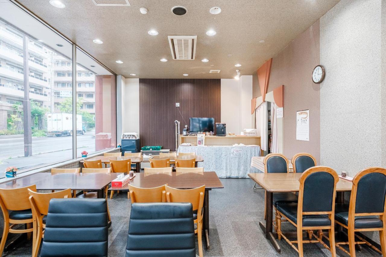 Tabist Annex Hotel Tetora Hakodate Bagian luar foto