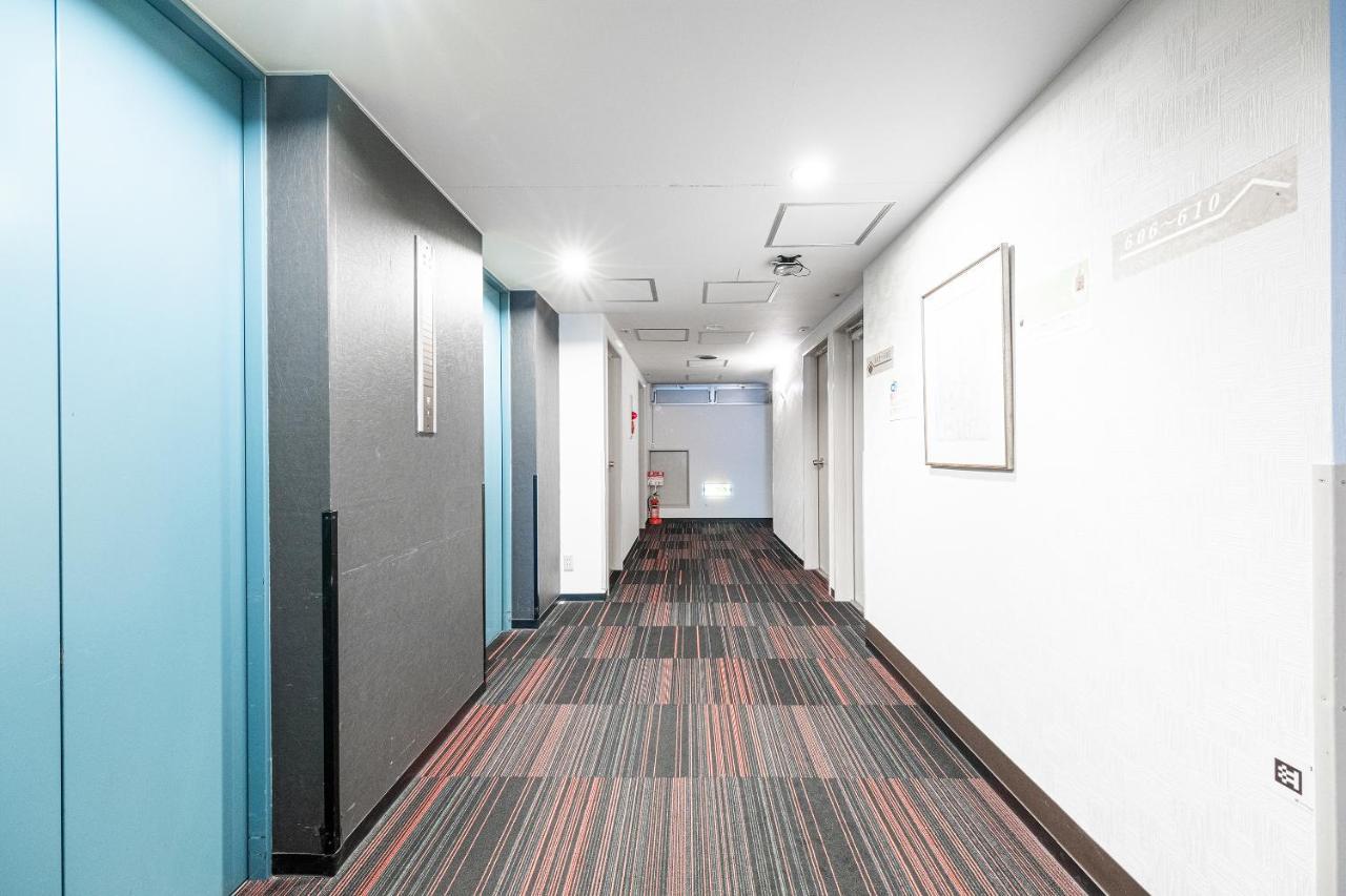 Tabist Annex Hotel Tetora Hakodate Bagian luar foto