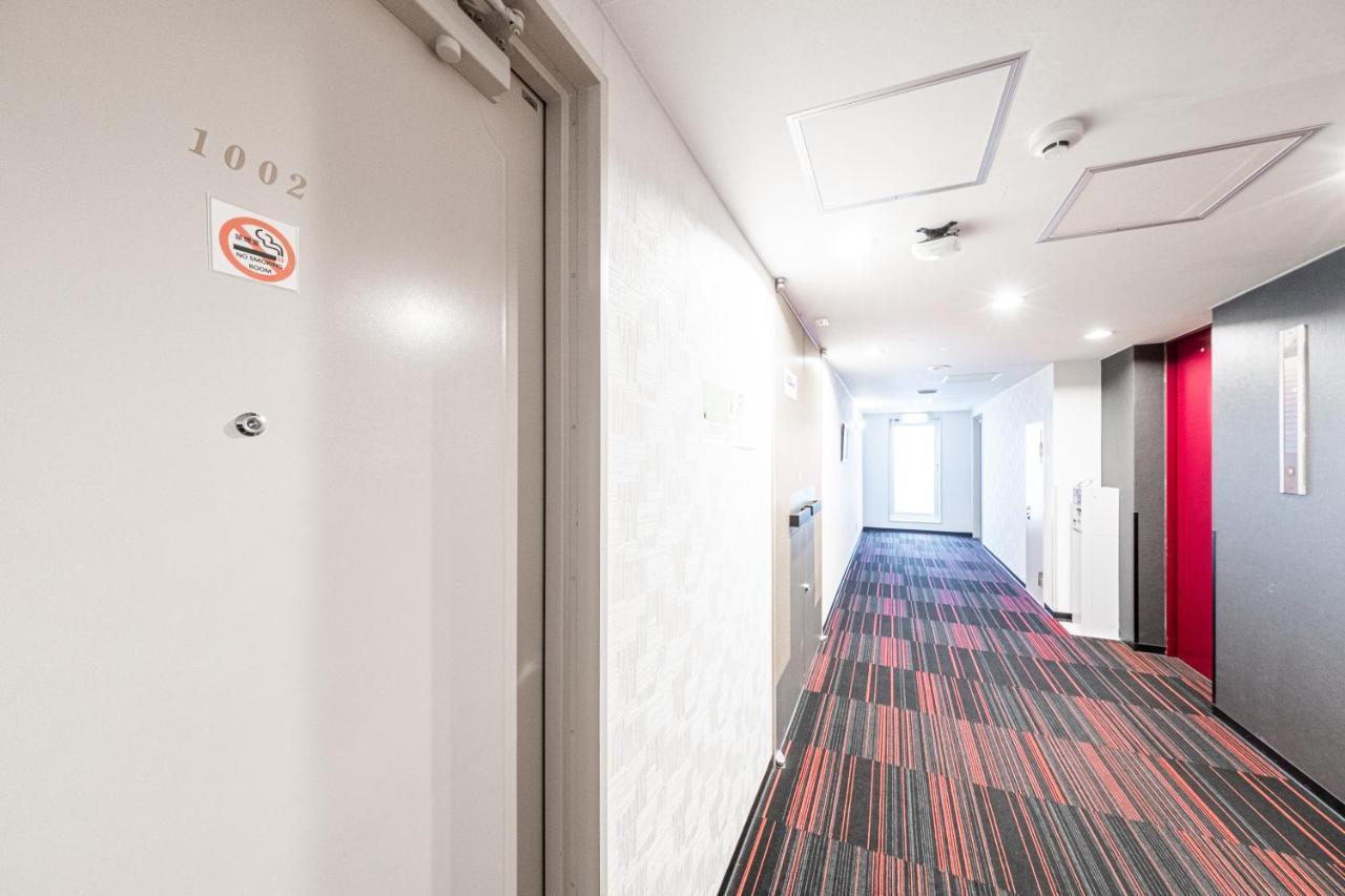 Tabist Annex Hotel Tetora Hakodate Bagian luar foto