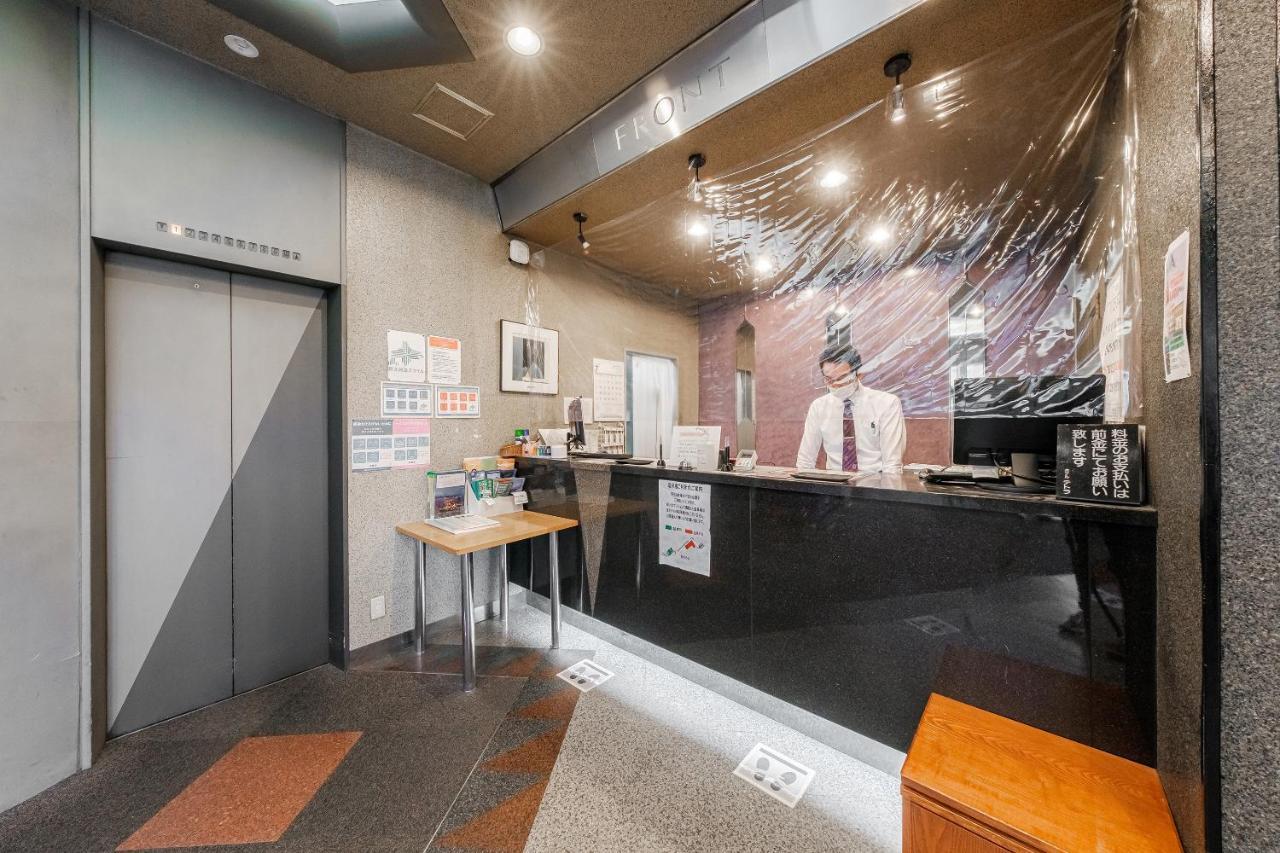 Tabist Annex Hotel Tetora Hakodate Bagian luar foto