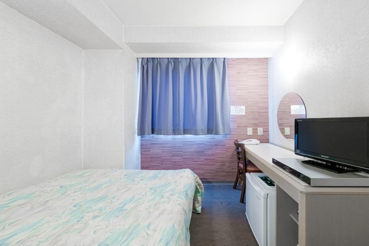 Tabist Annex Hotel Tetora Hakodate Bagian luar foto