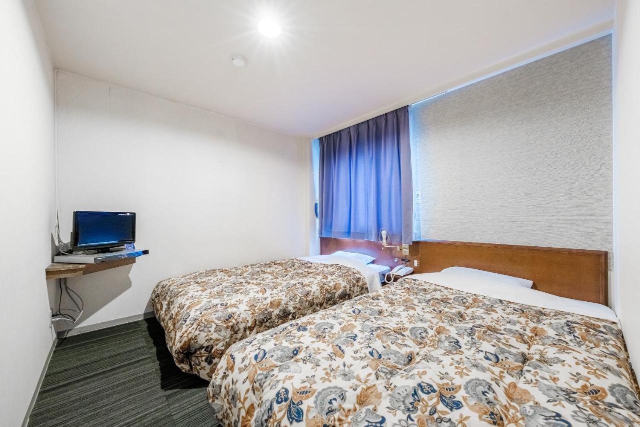 Tabist Annex Hotel Tetora Hakodate Bagian luar foto