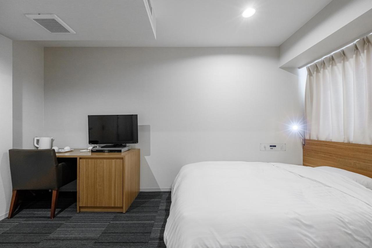 Tabist Annex Hotel Tetora Hakodate Bagian luar foto