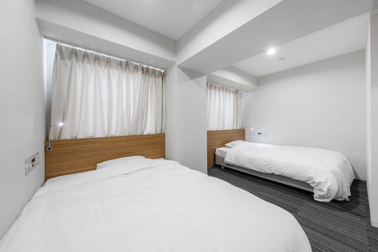 Tabist Annex Hotel Tetora Hakodate Bagian luar foto