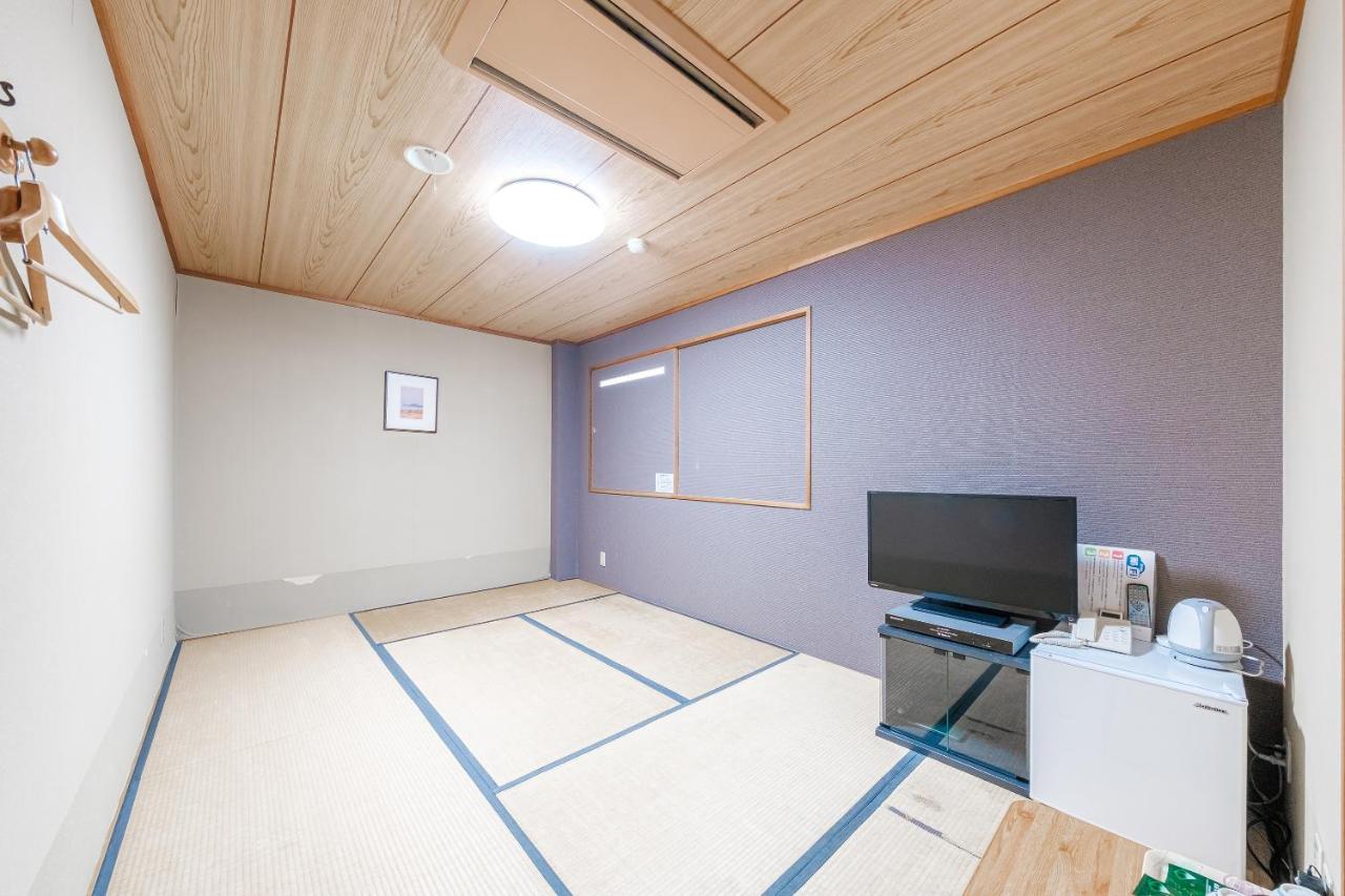Tabist Annex Hotel Tetora Hakodate Bagian luar foto