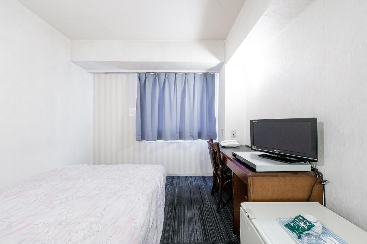 Tabist Annex Hotel Tetora Hakodate Bagian luar foto