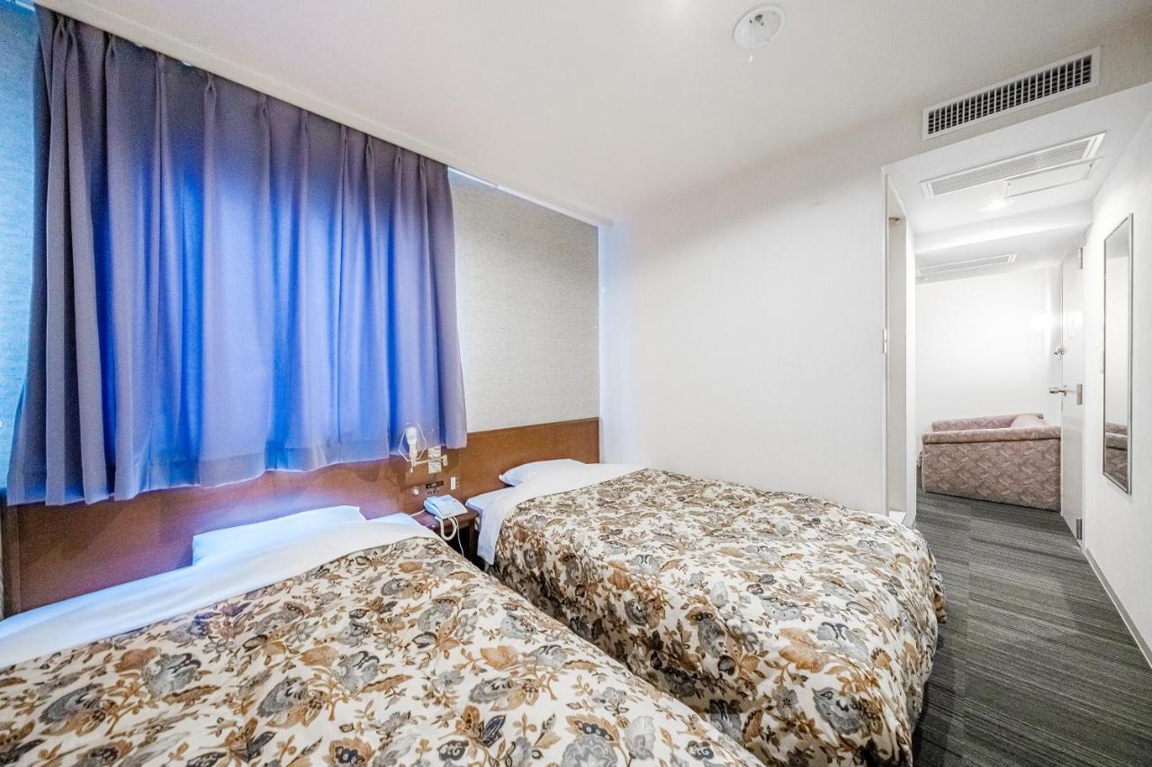 Tabist Annex Hotel Tetora Hakodate Bagian luar foto