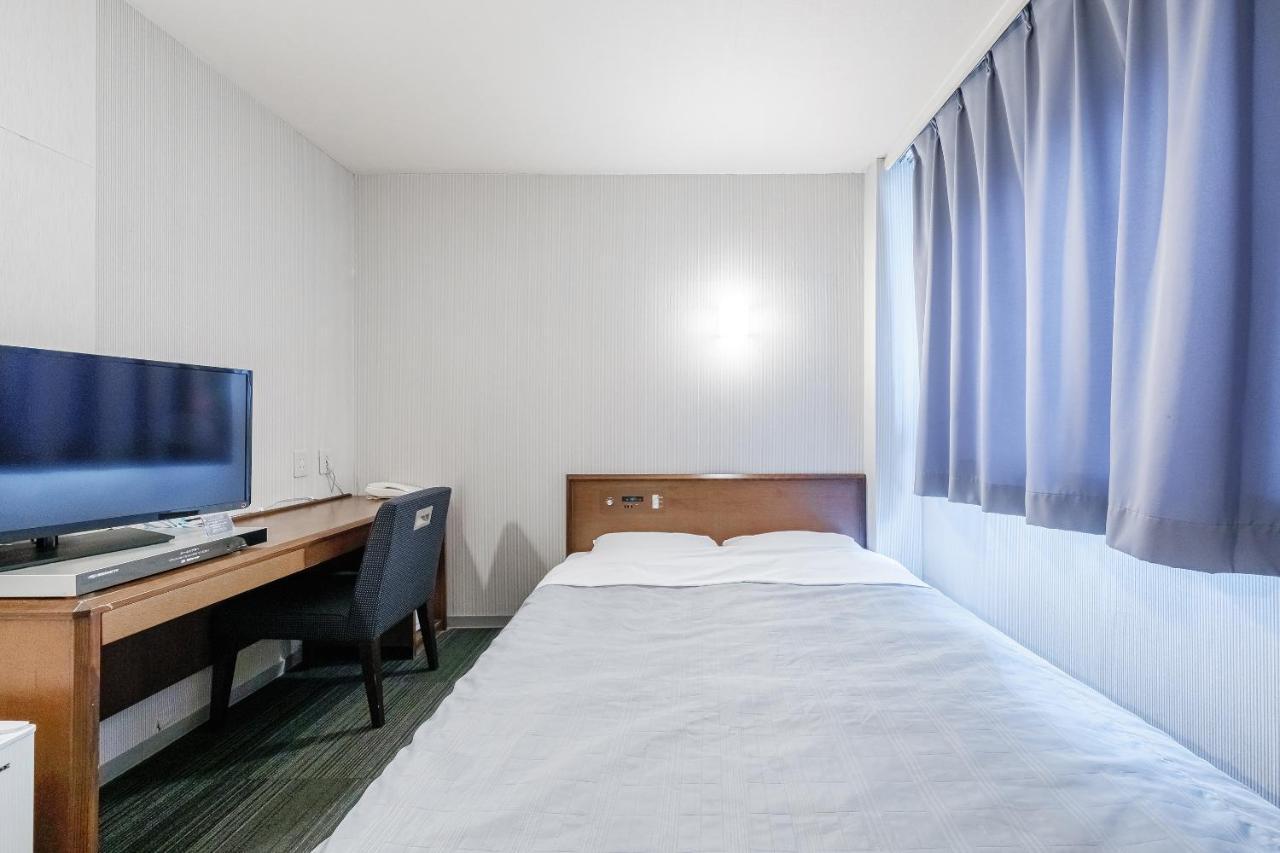 Tabist Annex Hotel Tetora Hakodate Bagian luar foto