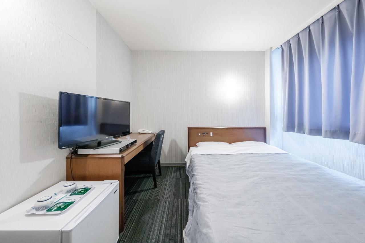 Tabist Annex Hotel Tetora Hakodate Bagian luar foto
