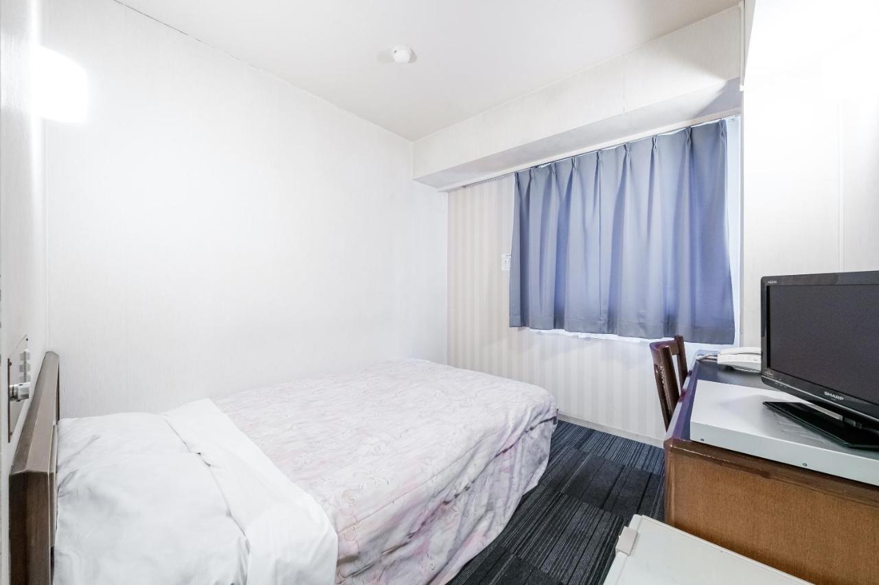 Tabist Annex Hotel Tetora Hakodate Bagian luar foto