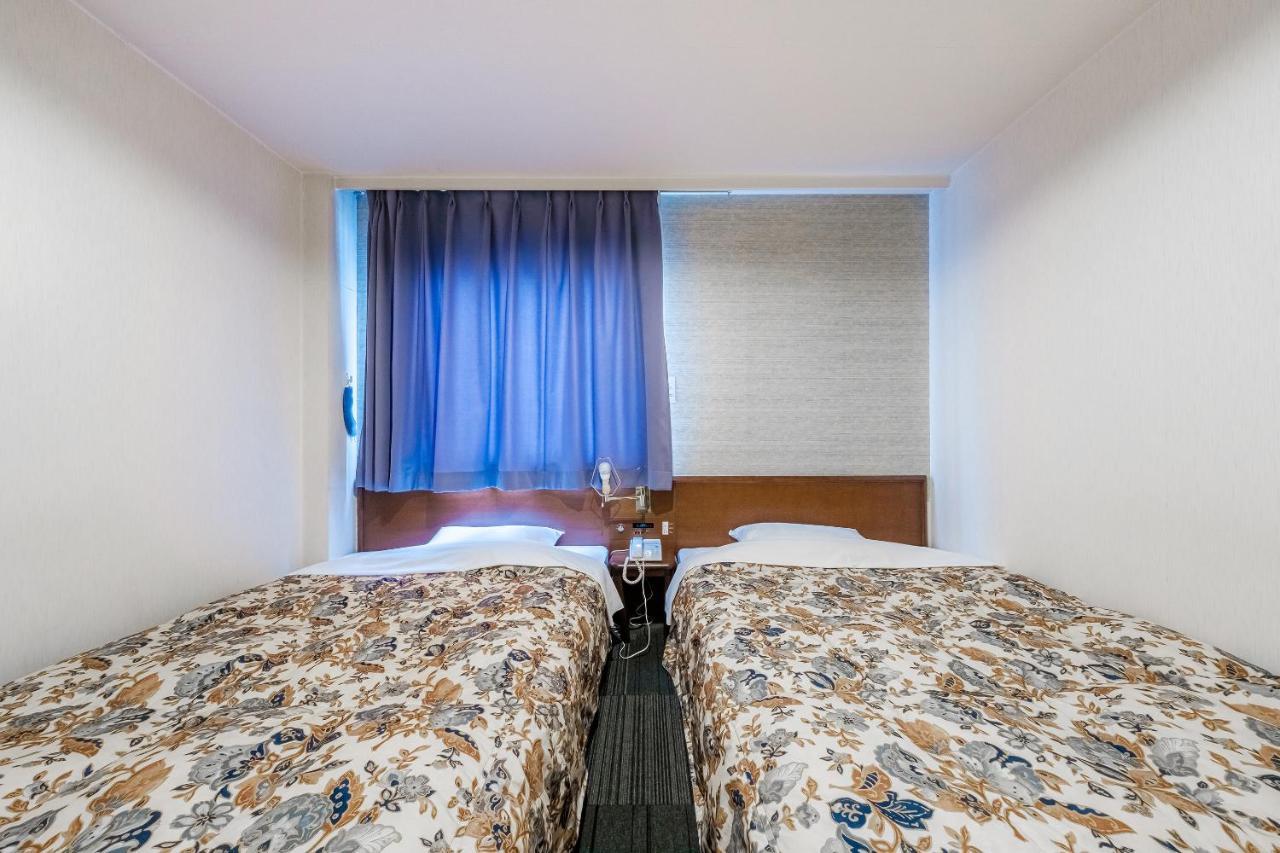 Tabist Annex Hotel Tetora Hakodate Bagian luar foto