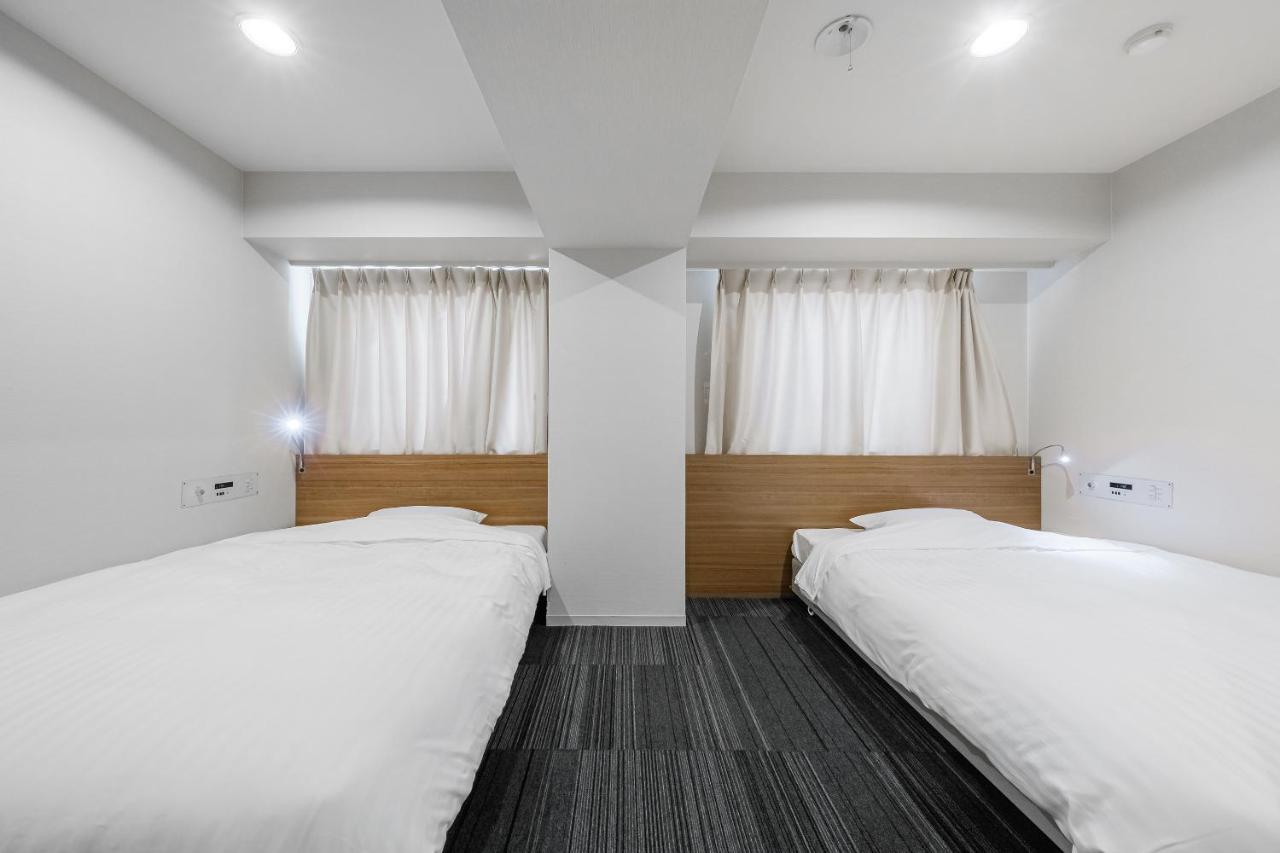 Tabist Annex Hotel Tetora Hakodate Bagian luar foto