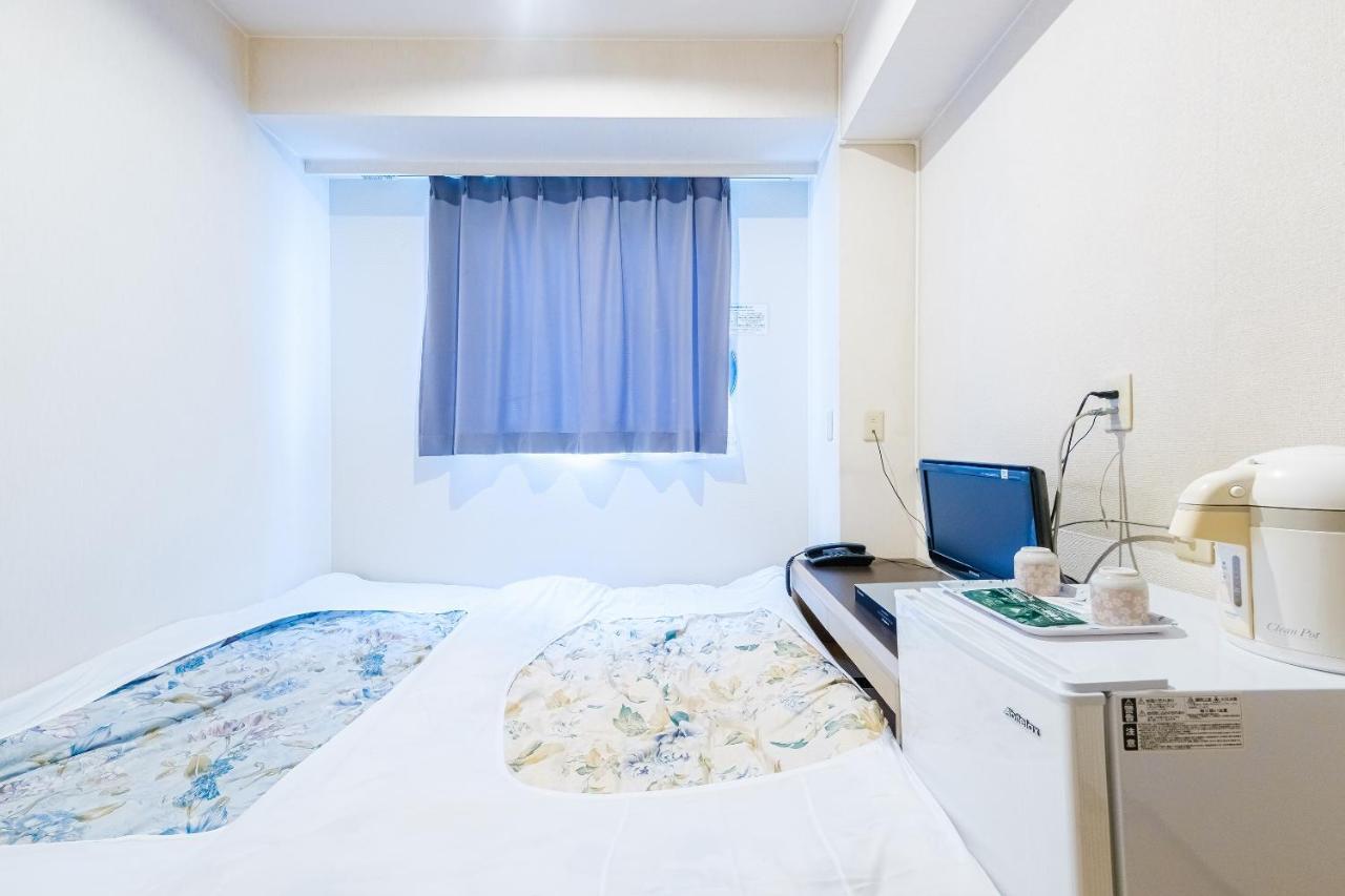 Tabist Annex Hotel Tetora Hakodate Bagian luar foto