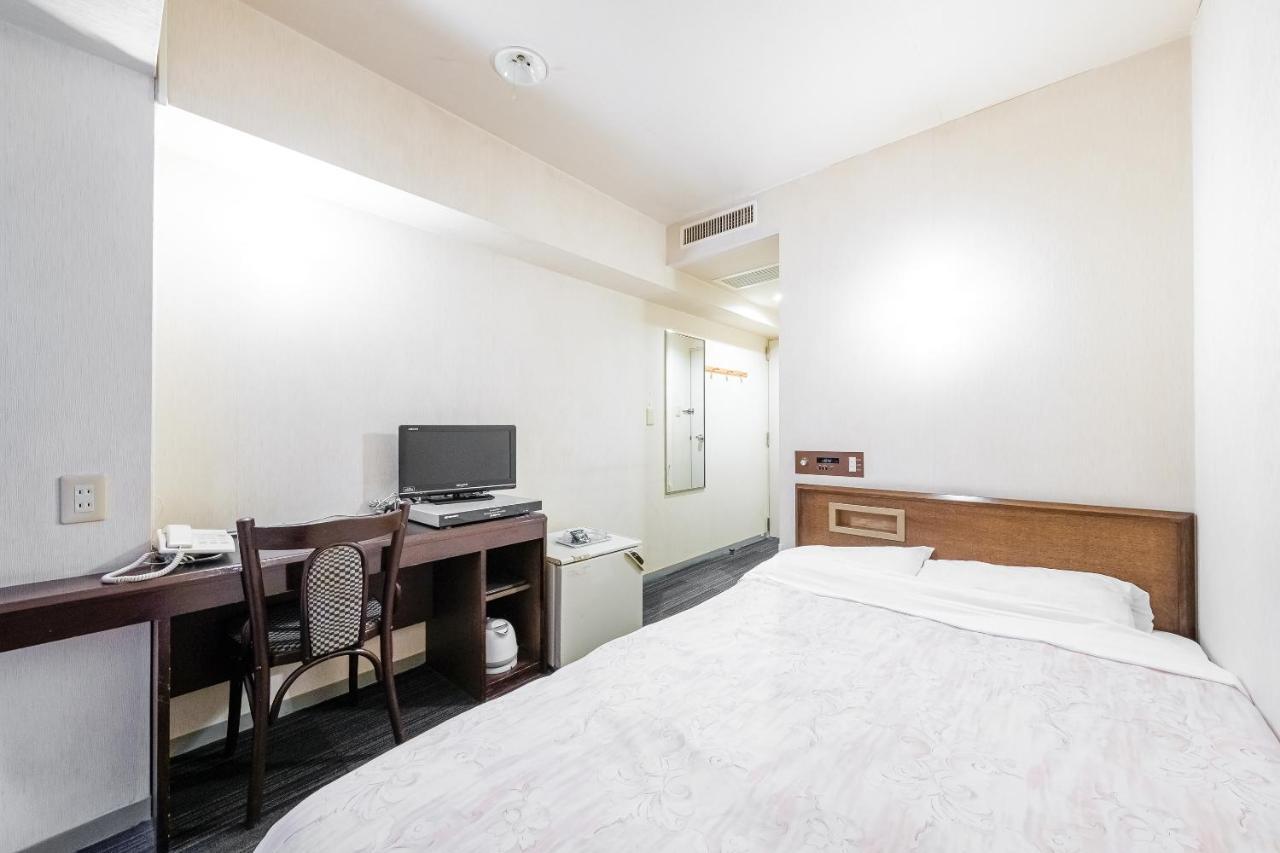 Tabist Annex Hotel Tetora Hakodate Bagian luar foto