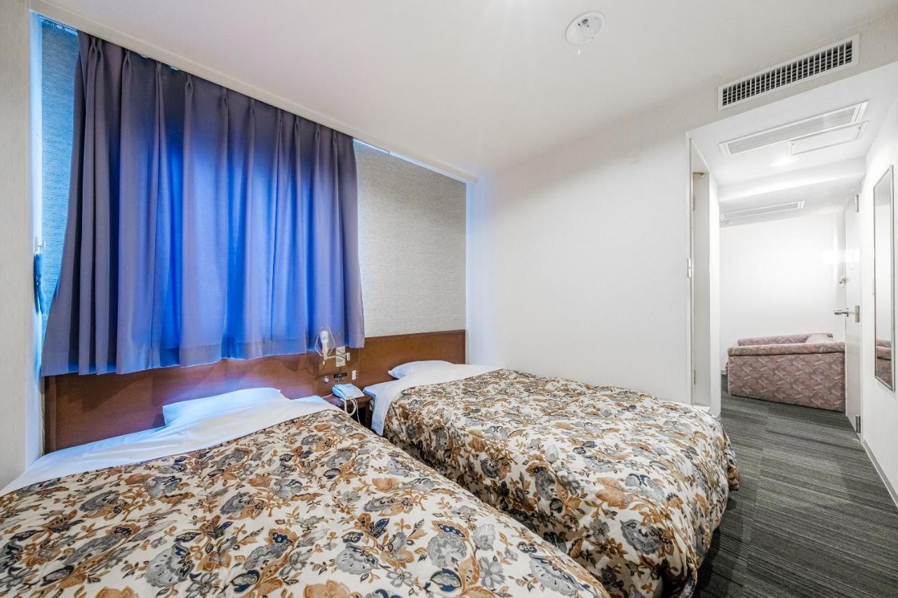 Tabist Annex Hotel Tetora Hakodate Bagian luar foto