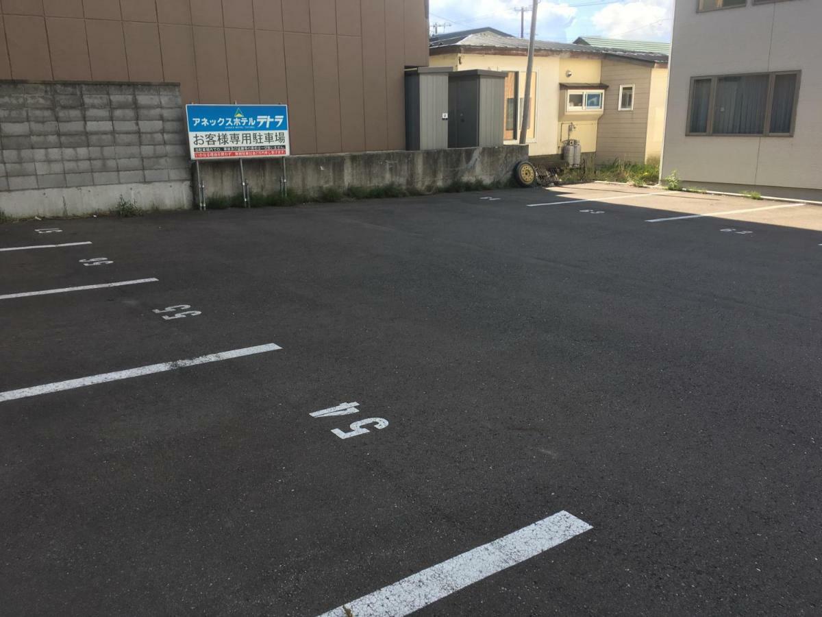 Tabist Annex Hotel Tetora Hakodate Bagian luar foto